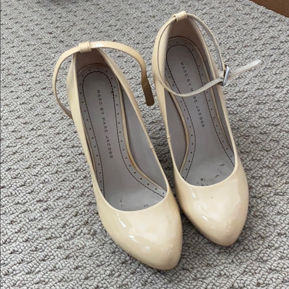 Marc by Marc Jacobs Wedges